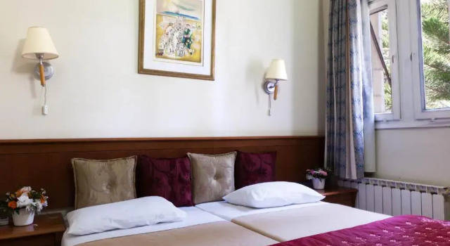 Номер Standard St. Gabriel Hotel Nazareth