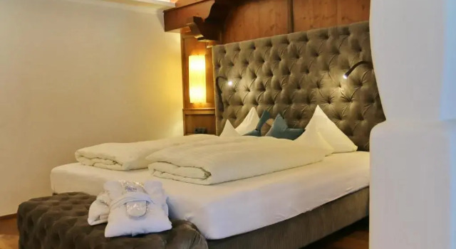 Номер Deluxe Bruggers Genießerhotel Lanersbacherhof