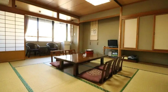 Номер Japanese Style Wakamizusou