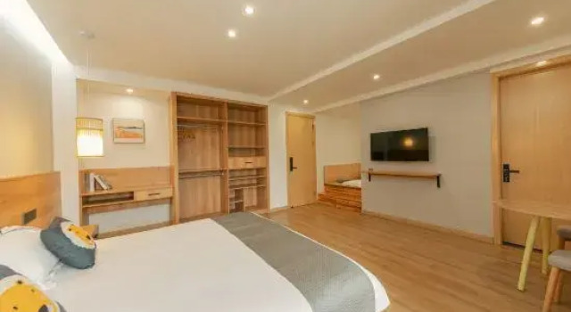 Люкс Fly House Homestay