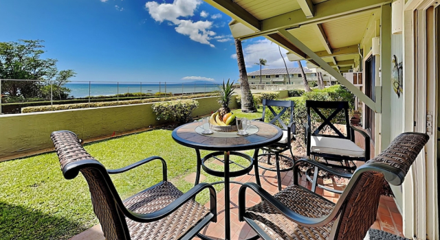 Номер Standard Shores of Maui 121 by Maui Rental Group