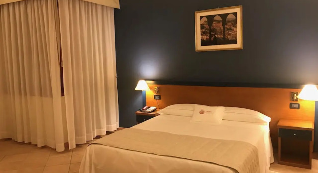 Standard Double room DOMUS Grand Hotel
