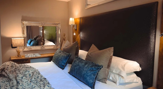 Номер Deluxe Silver Forest Boutique Hotel, Spa, Restaurant & Bar
