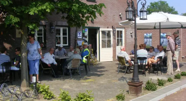 De Kasteelse Bossen, Prenota Hotel Horst North-Limburg