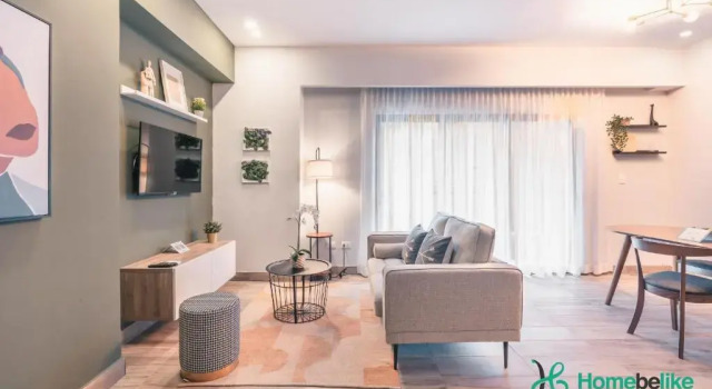 Апартаменты Flat in Regatta II 306