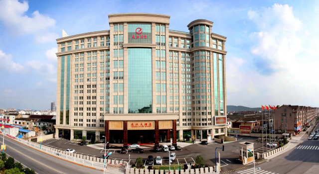 Люкс Changjiang Hotel