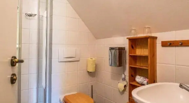 Двухместный номер Standard с видом на сад Gästehaus Pointner