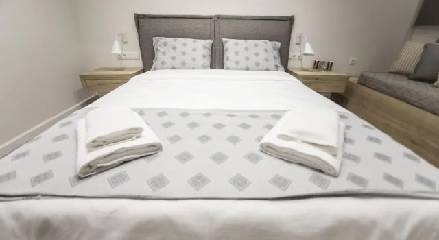 Апартаменты Deluxe Ornament Suites Nilie Hospitality MGMT