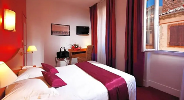 Номер Superior Le Clocher de Rodez Centre Gare