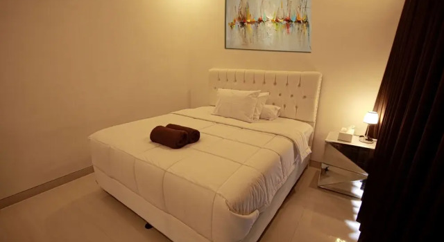 Goma Villa, Rezervovat Vila Chaty v Bali, Chalupa