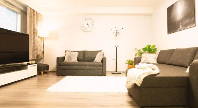 Apartment Rovakatu 27 B 10, Забронировать Апартаменты/квартира Рованиеми Лапландия, рядом с Rovaniemi Church
