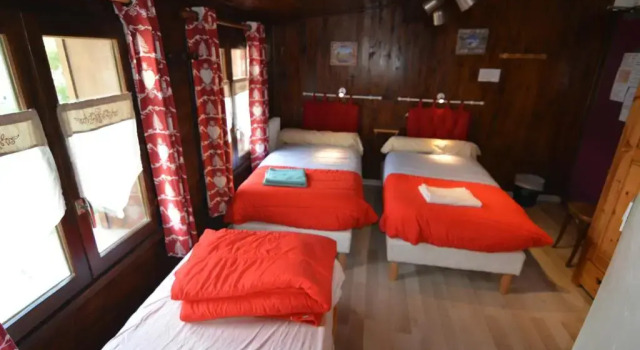 gite Edelweiss, Rezervasyon Otel Abries Queyras National Park