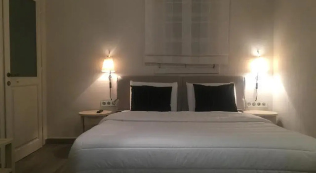 Двухместный номер Standard с видом на горы Klities Guest House