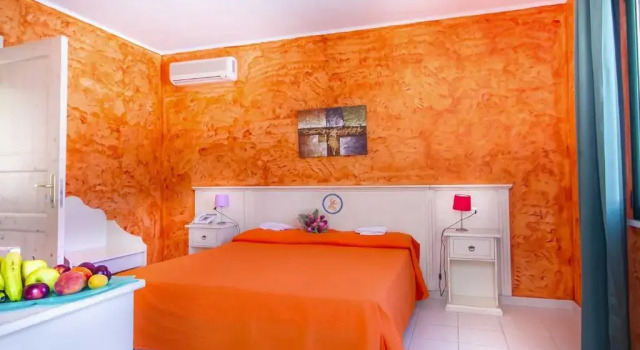 Двухместный номер Standard Hotel Ariadimari