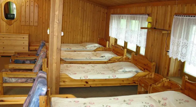 Dom Wypoczynkowy Aga