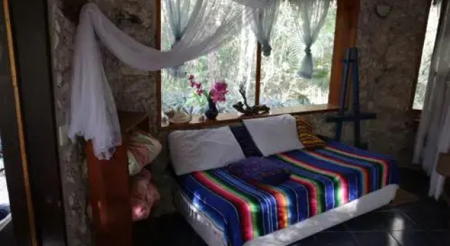 Cavelands In The Jungle, Book Hotel Chemuyil Riviera Maya