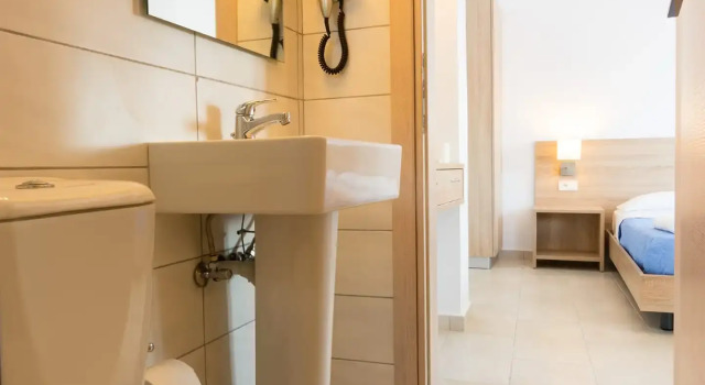 Студия Socrates Seaside Apartments