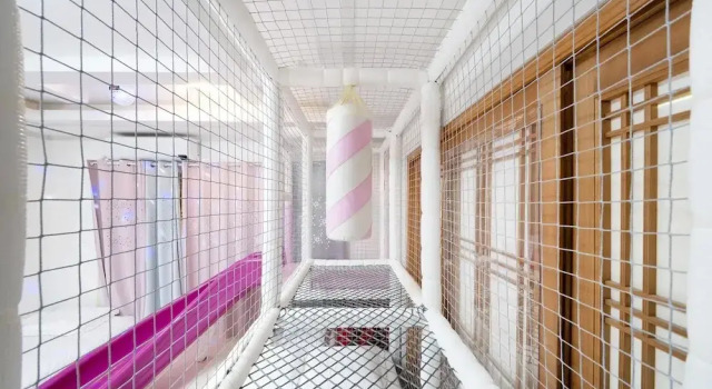 Номер Standard с 2 комнатами с балконом Gyeongju Liune Kids Pool Villa Pension