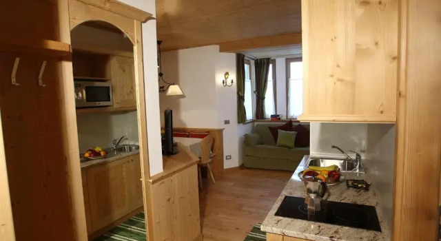 Апартаменты Apartments Sol E Nef