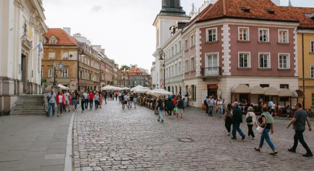 Апартаменты Superior Old Town Market Place Penthouse