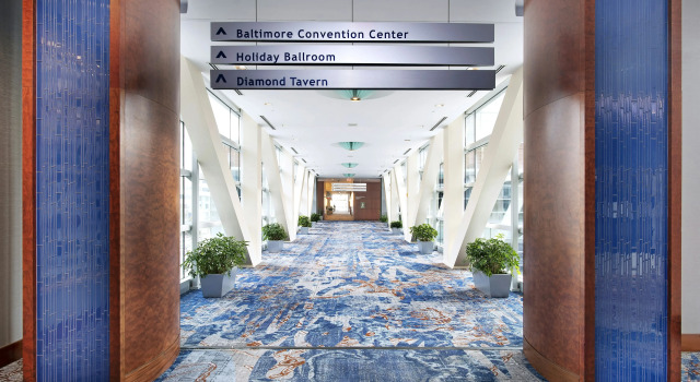 Hilton Baltimore Inner Harbor