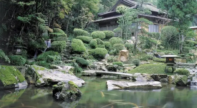 Люкс Izanro Iwasaki Ryokan