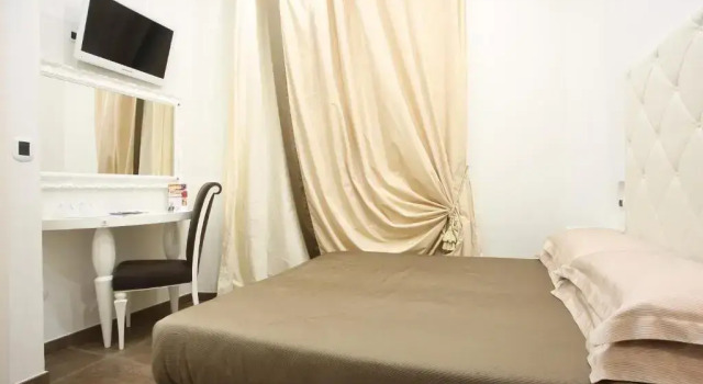 Двухместный номер Economy Hotel Columbia Wellness & Spa