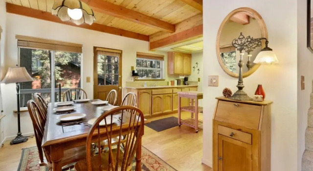 Tree Top Views #2060 by Big Bear Vacations