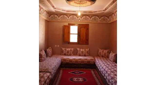 Berber Family Lodge, Reservar Hotel Asni 