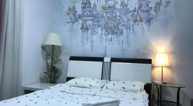 Люкс Jiayuan Apartment (Linhecun)