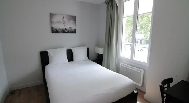 Hotel Le Delys, Забронировать Отель Отели Парижа с завтраком, рядом с Бузенваль, Завтраки
