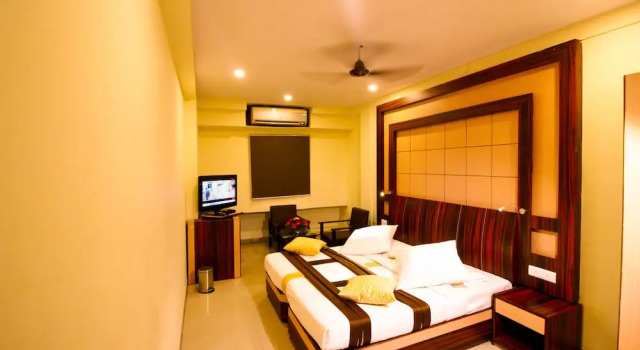 Номер Executive Hotel Rishi Regency