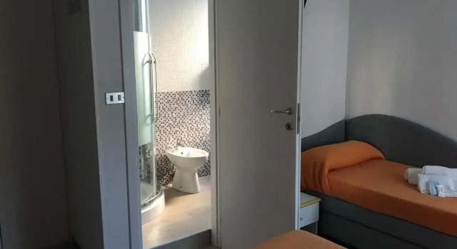 Четырёхместный номер Standard Hotel Augustus