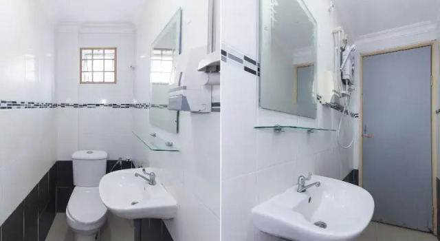 Camera Premium OYO 746 Hotel Comfort