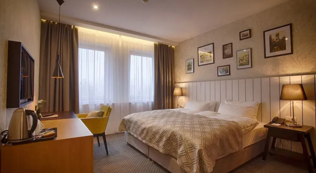 Komfortní pokoj Hotel Pod Lipou