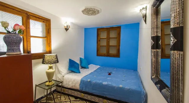 Camera doppia Economy Dar Bab Guissa