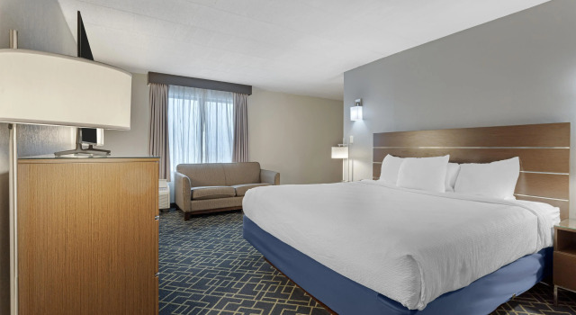 Двухместный номер Standard Best Western Hunt's Landing Hotel Matamoras/Milford