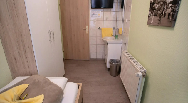 Номер Standard Urban Jungle Apartments
