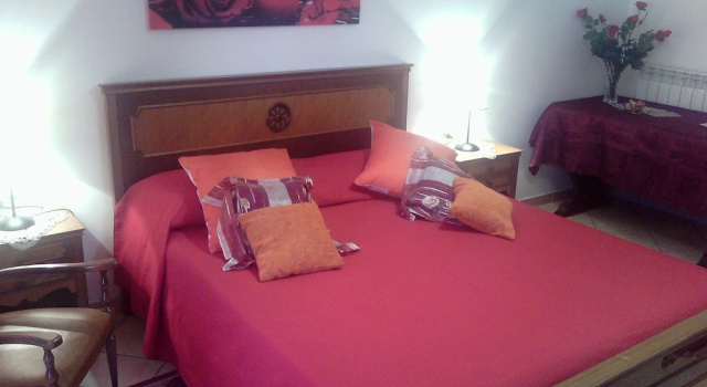 Апартаменты B&B Rosa Dei Venti