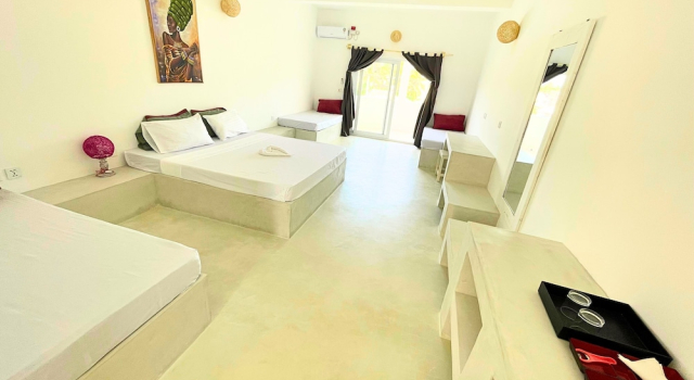 Номер Deluxe Ascot Watamu Resort