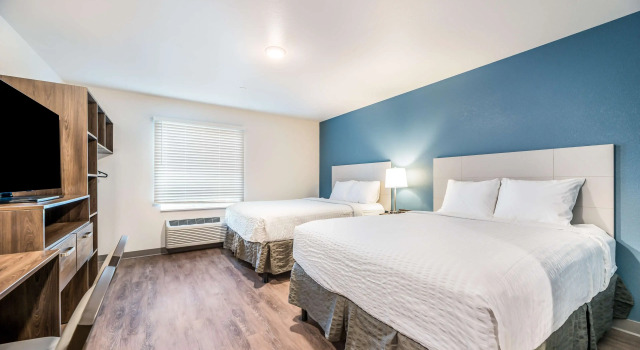 Четырёхместный люкс Extended Stay America Select Suites - Orlando - Kissimmee