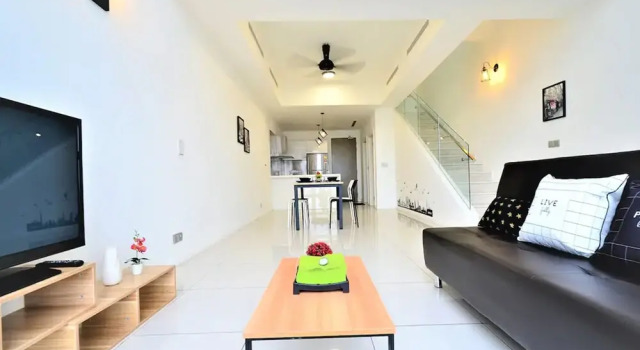 Mcity Loft by SYNC