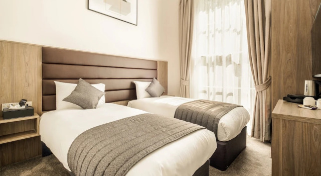 Двухместный номер Standard Reem Hotel