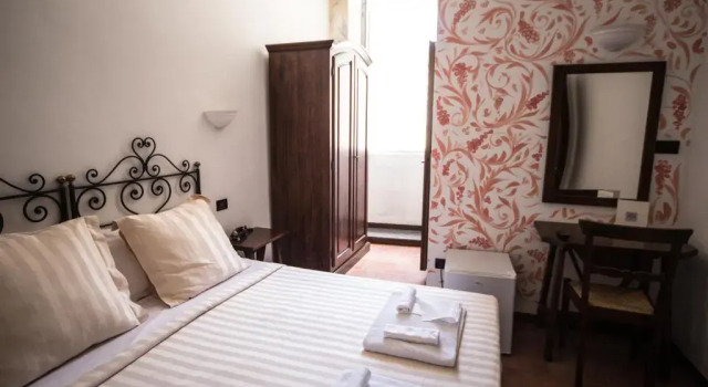 Двухместный номер Economy Hotel Porta Marmorea