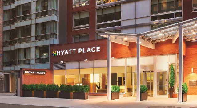 Hyatt Place New York Midtown South