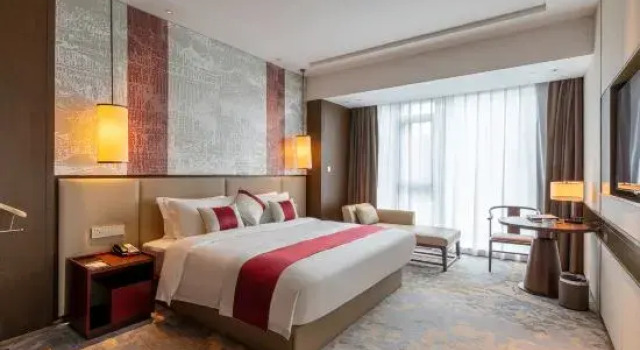 Люкс Business V-Continent WuHan Hotel