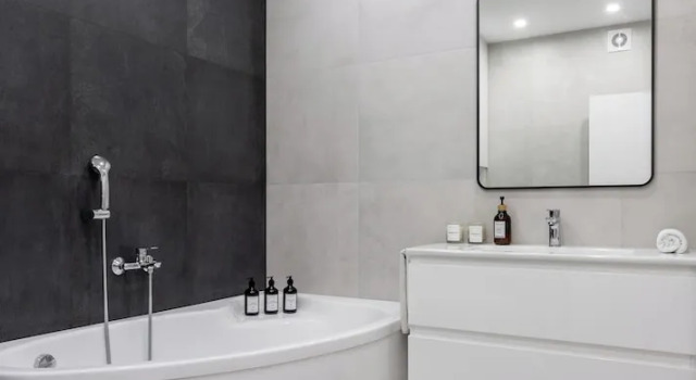 Студия Comfort Stylish studio near the National Library