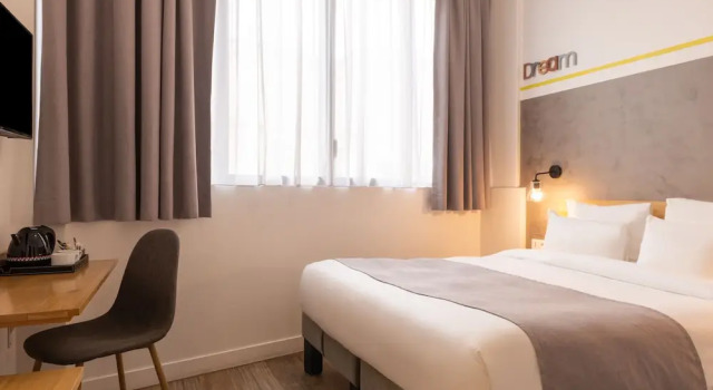 Двухместный номер Comfort c 1 комнатой Hotel Terre Neuve
