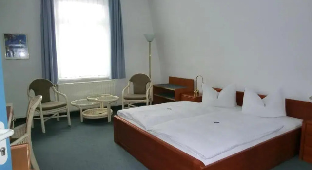 Номер Standard Hotel Villa Strandrose