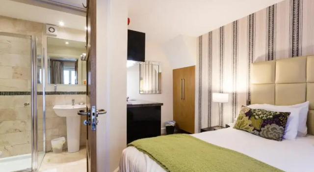 Двухместный номер Standard Ethos Hotel - Oxford City